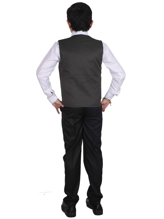 Pro Ethic Style Developer Boys Set of 3 Pure Cotton Suit Set