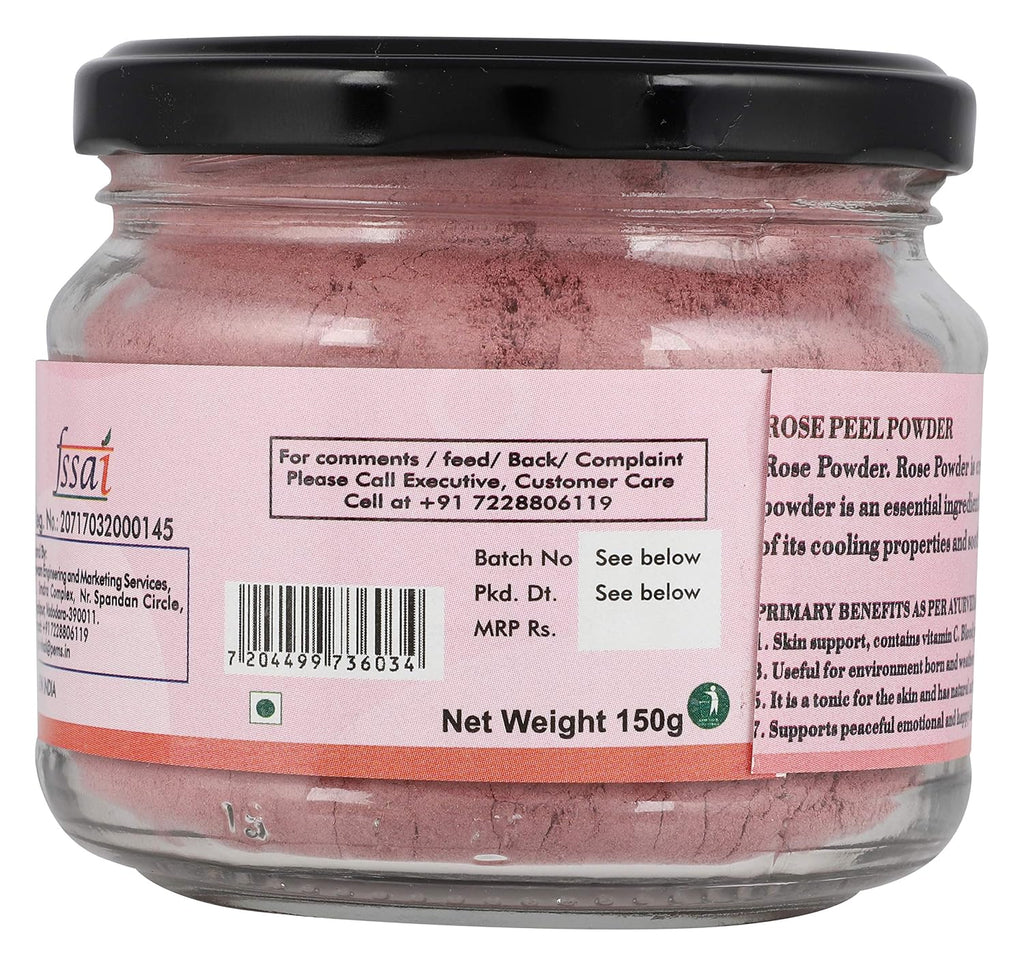 Go Organic (Rose Petal Powder)