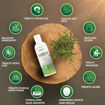 Essancia Neem Carrier Oil - 200 ml