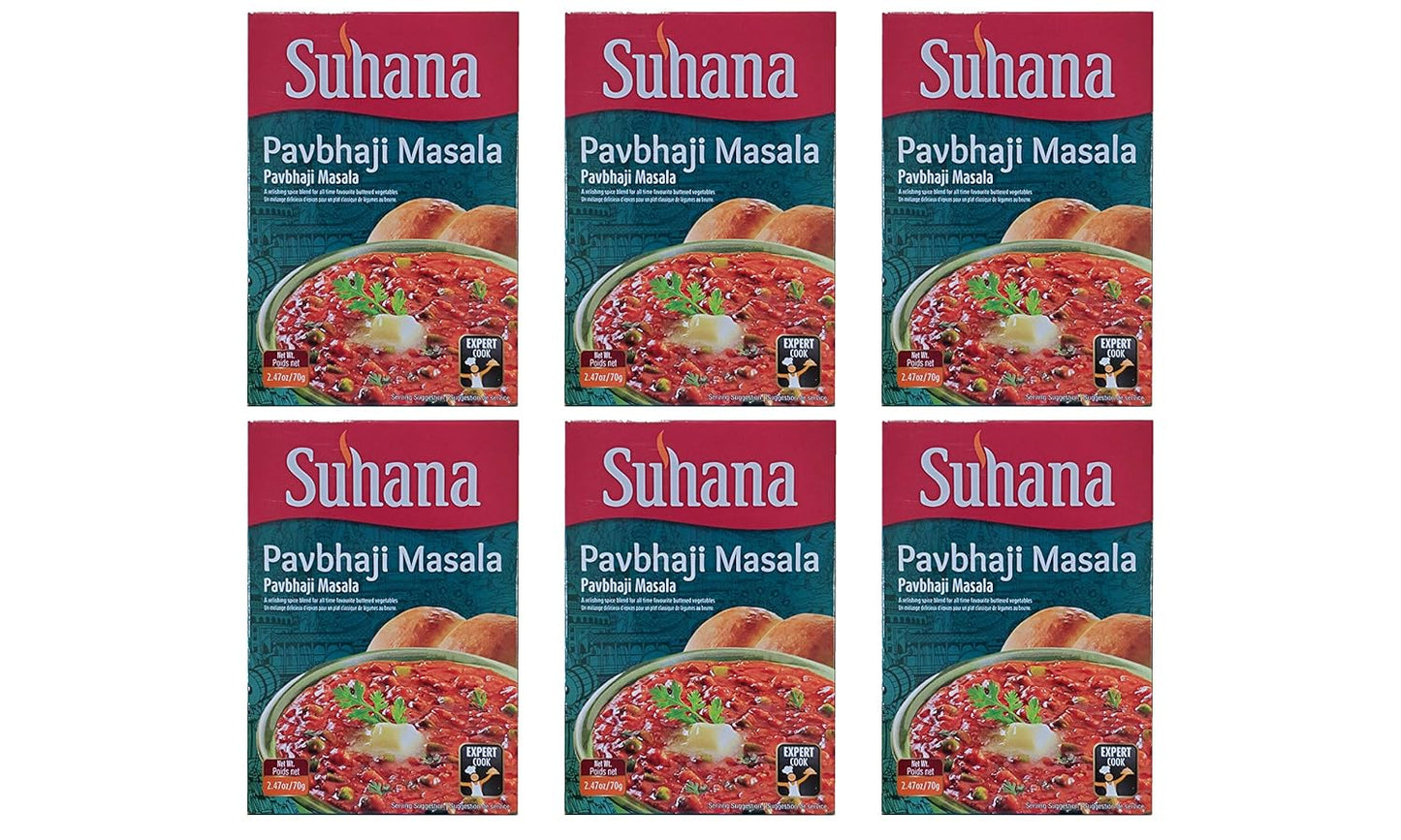 Suhana Masala - Pav Bhaji