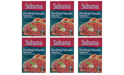 Suhana Masala - Pav Bhaji