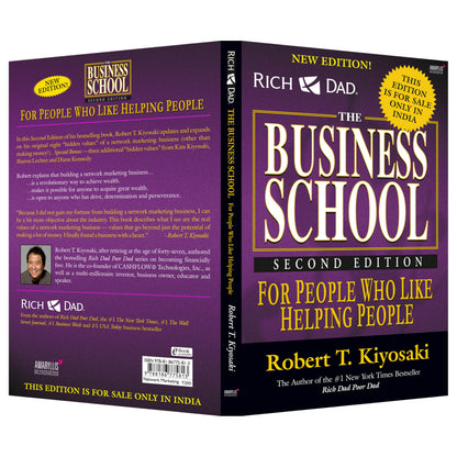 The Business School (Only Book, Without Audio Cd) (English)