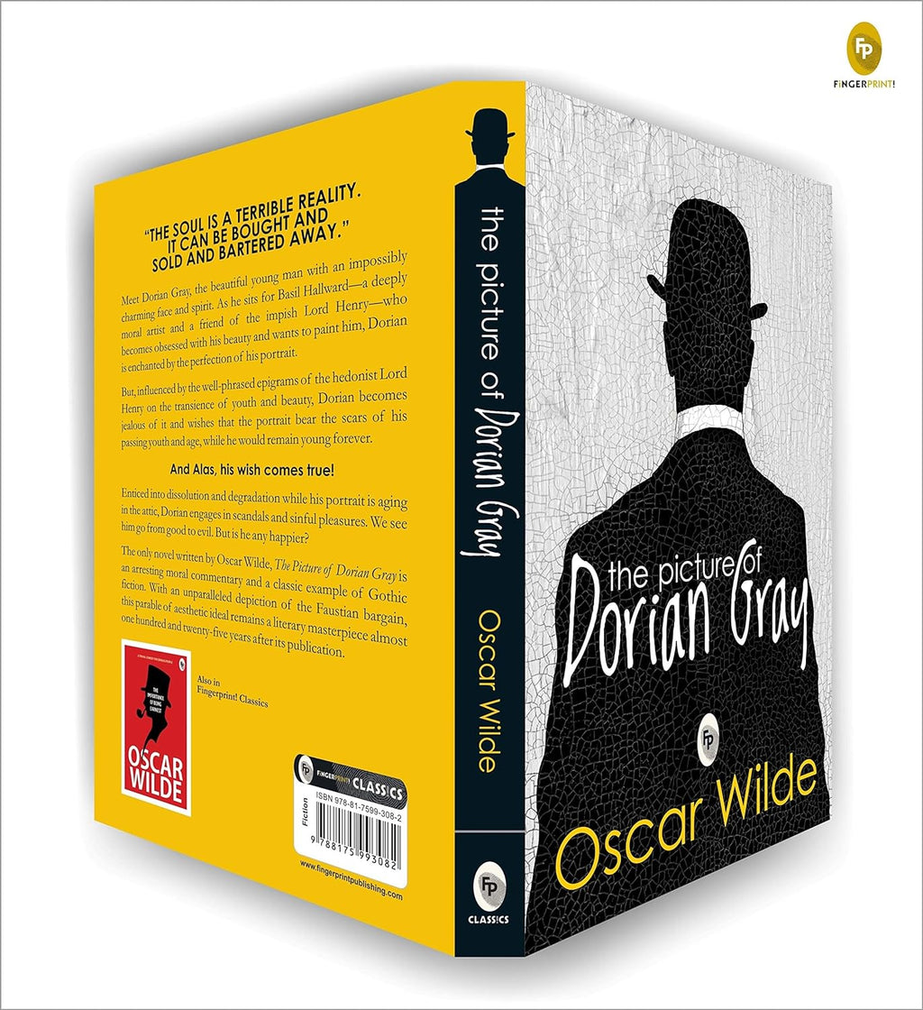 The Picture Of Dorian Gray (Paperback)- Oscar Wilde