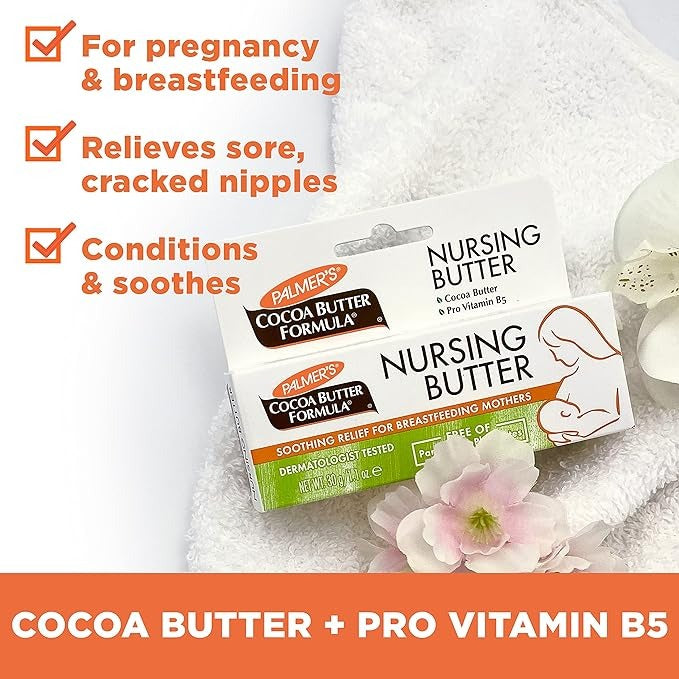 Palmer's Cocoa Butter Nursing Butter - 30 gms