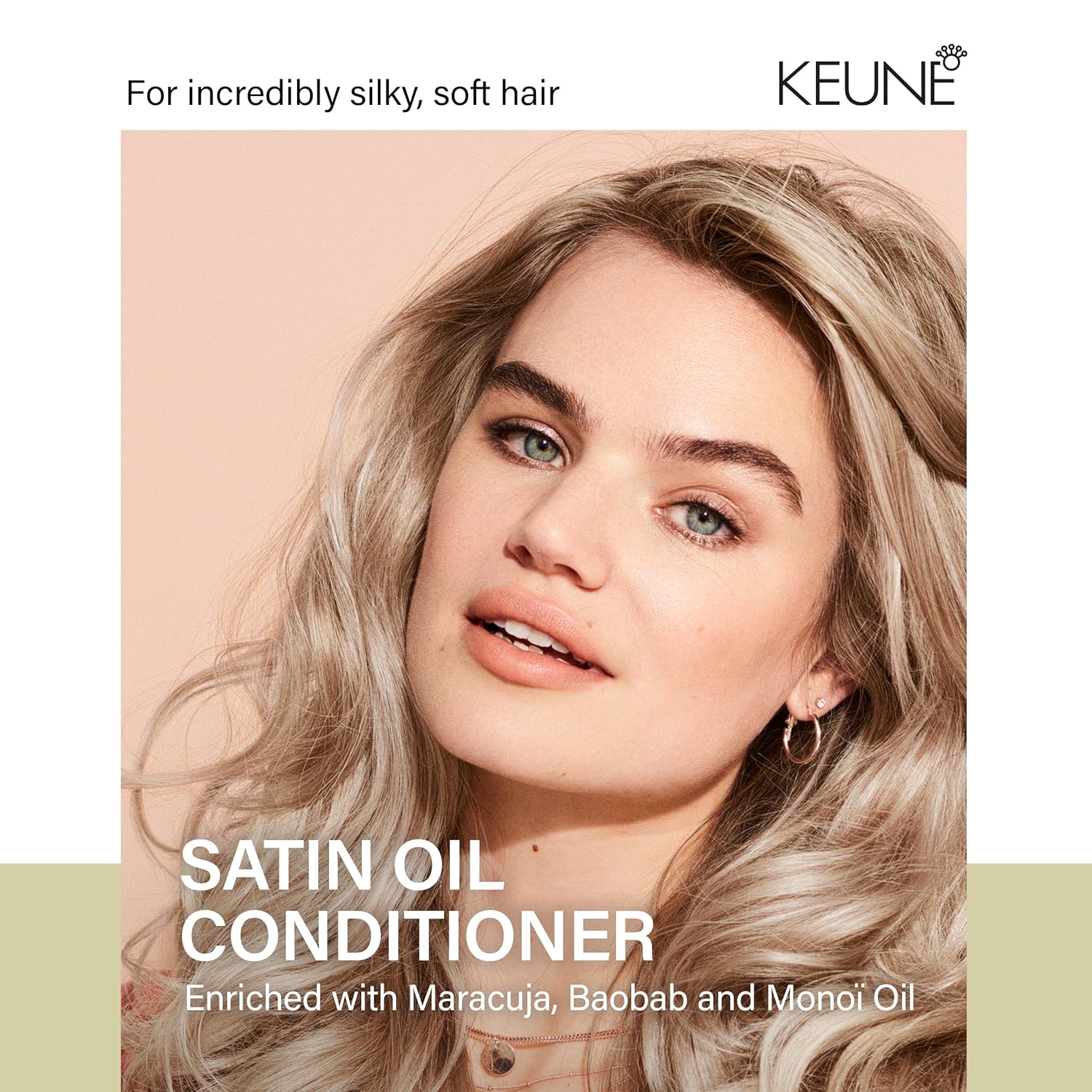 Keune Care Satin Oil Conditioner 8.5 oz
