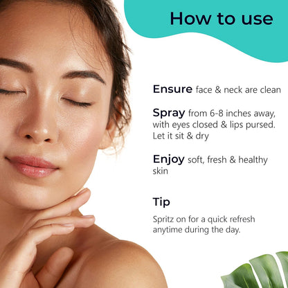 Pilgrim Face Care Set – Face Wash, Face Scrub, Tinted SPF 50 Day Cream, Face Mist & Toner – Skincare for Hydration & Radiance (100ml/100g)