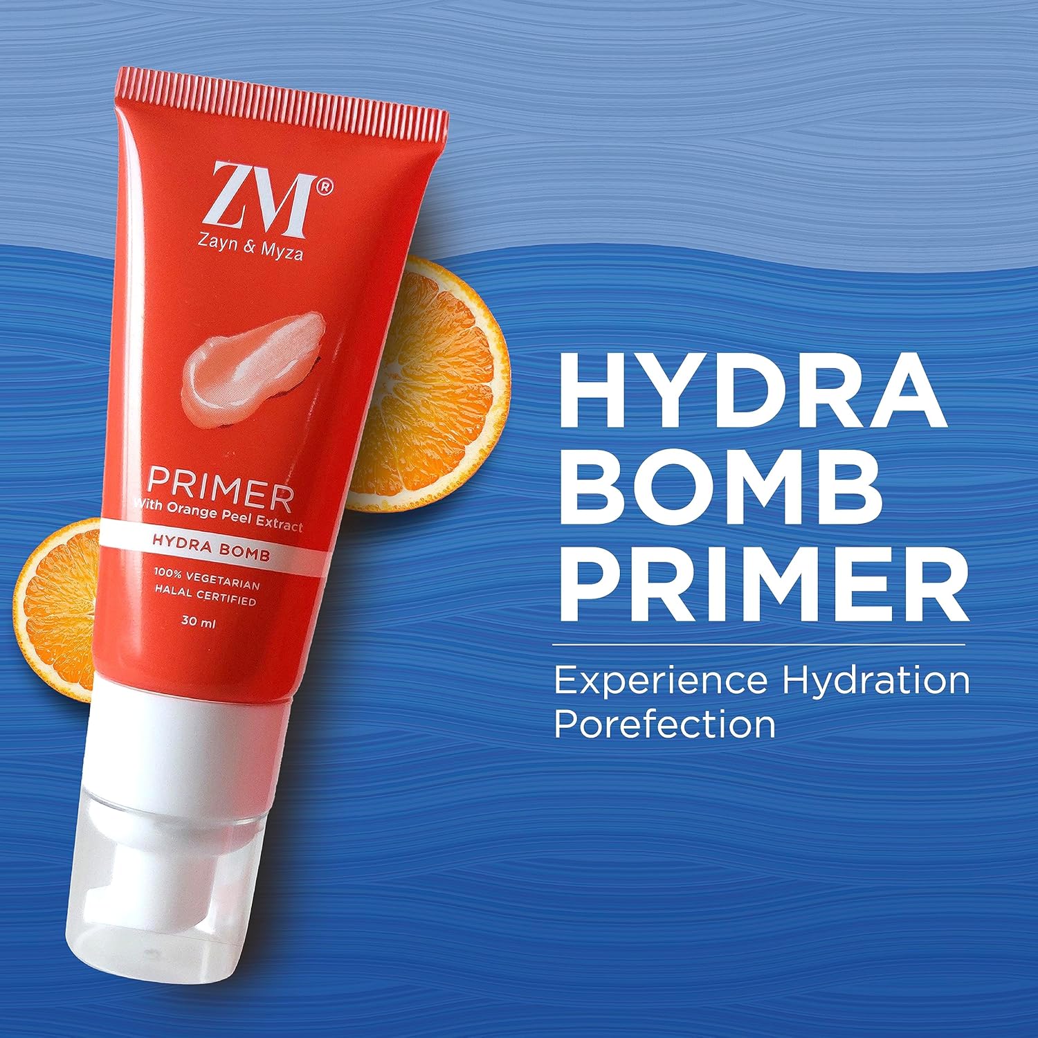 ZM Zayn & Myza Hydra Bomb Primer - 30 ml