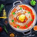 Solara Cast Iron Tawa for Dosa 12" Inch | 30 Cm | Gas & Induction Friendly, Dosa Pan Cast Iron, Cast Iron Cookware
