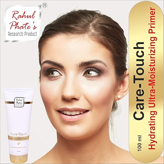 Rahul Phate Care Touch Skin Treatment Primer - 100 ml