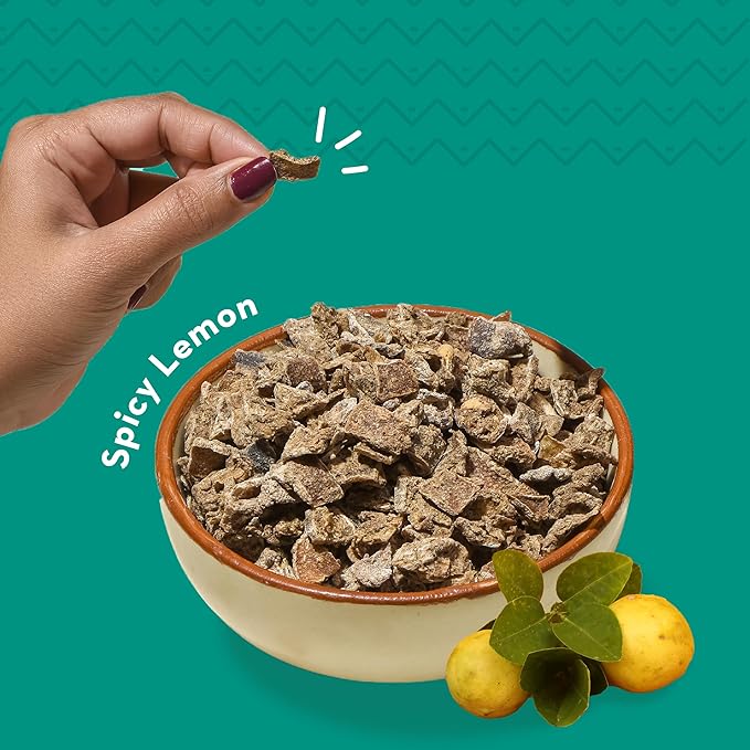 Go Desi Spicy Lemon Bytes