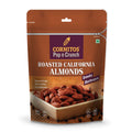 Cornitos Roasted Almonds Smoky Barbeque - 200gms