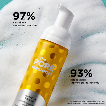 Benefit Cosmetics The Porefessional Tight ’N Toned Pore-Refining Toner