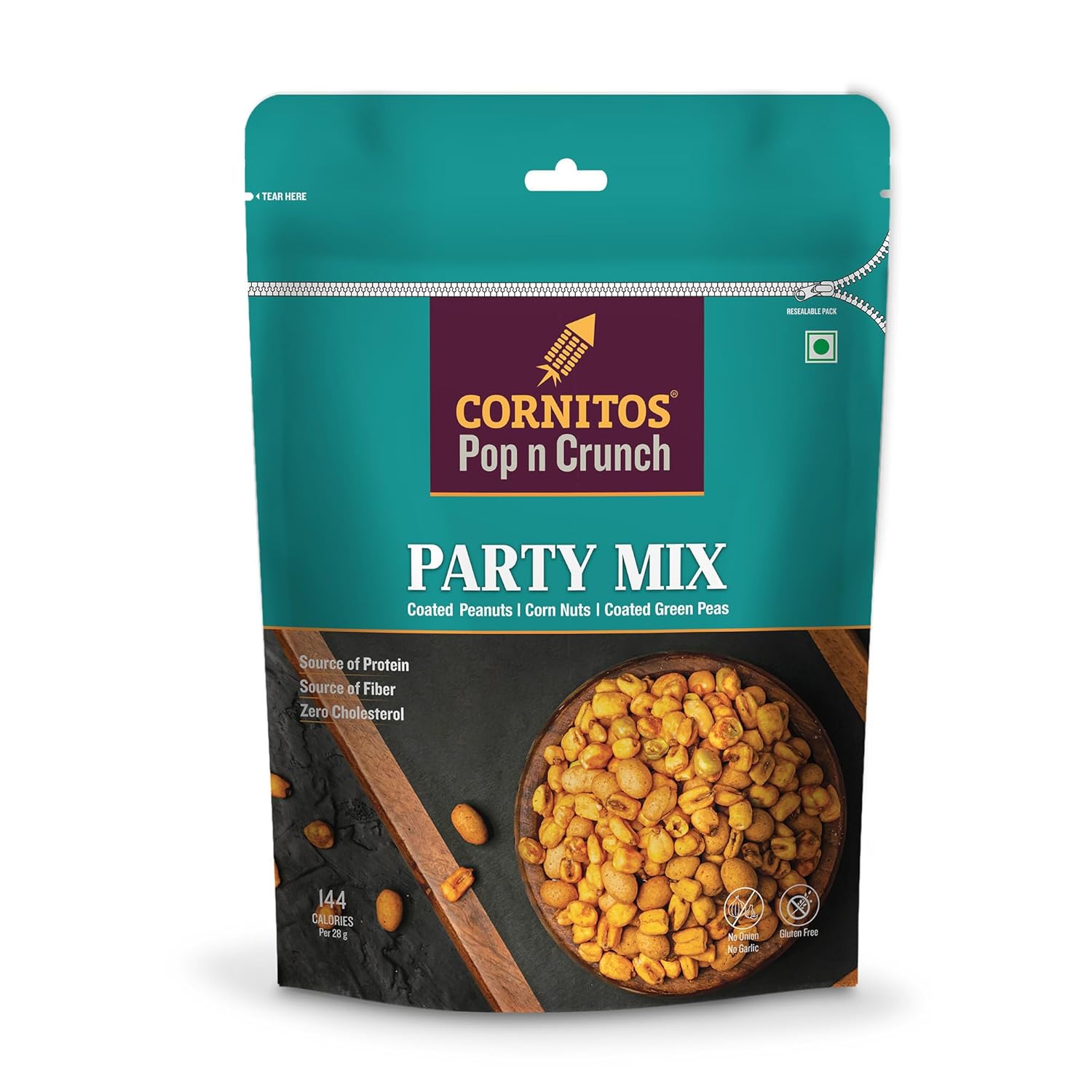 Cornitos Party Mix Snacks - 200g