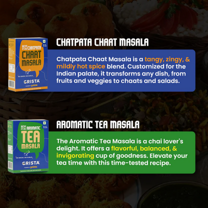 Crista Spices Monsoon