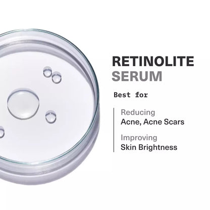 Chosen Retinolite Serum Antiaging Retinol Face Serum