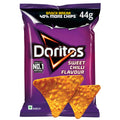 Doritos Nacho Chip Sweet Chili Flavour Sweet Chilli - 44g