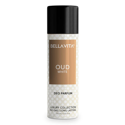 Bella Vita Oud White Deo Parfum