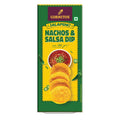 Cornitos Jalapeno Nachos and Salsa Dip Tray - 75g