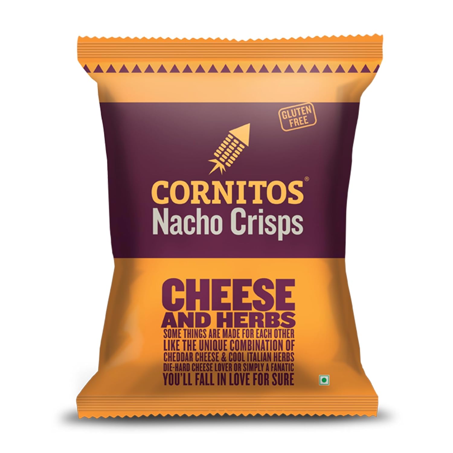 Cornitos Nacho Crisps