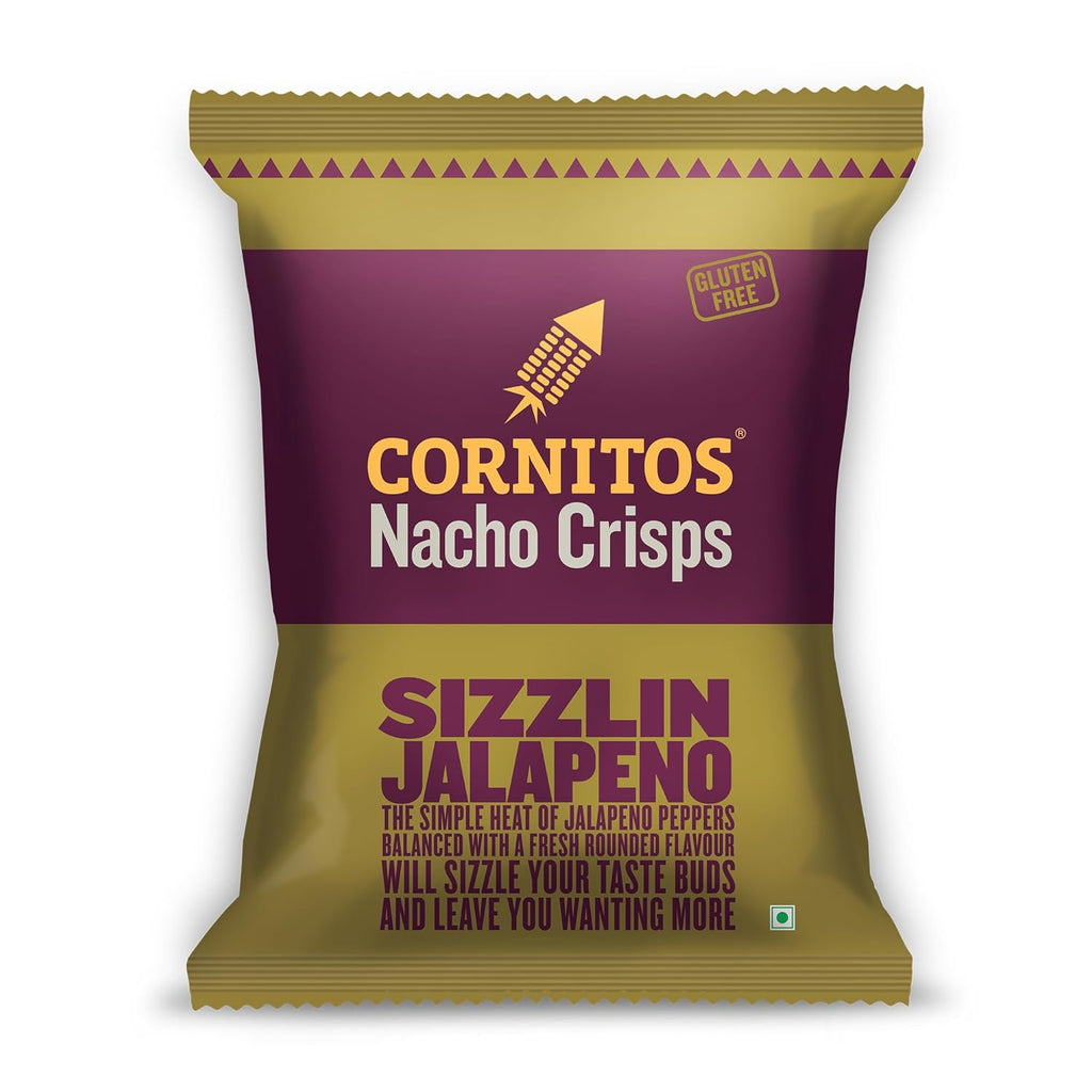 Cornitos Nacho Crisps
