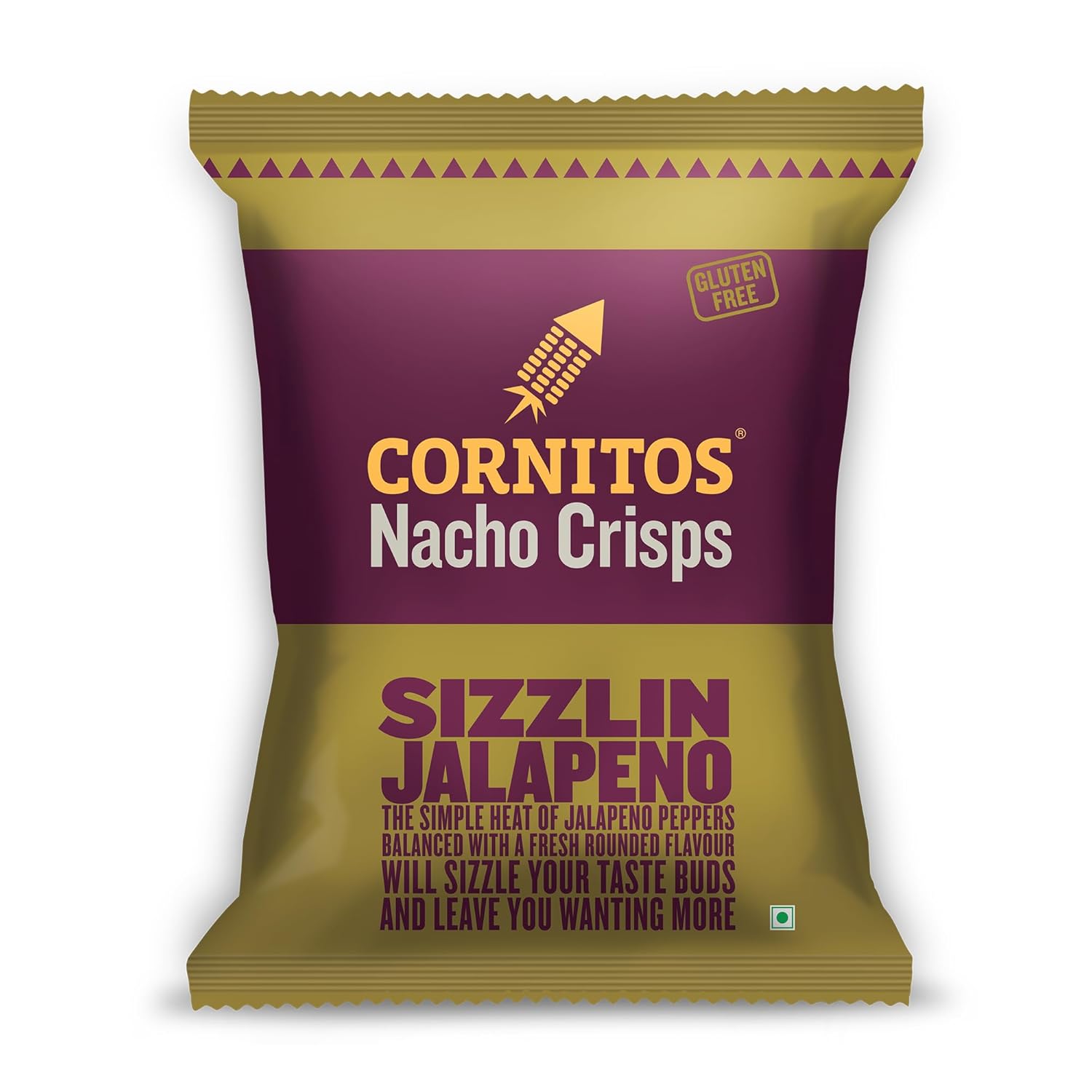 Cornitos Nacho Crisps