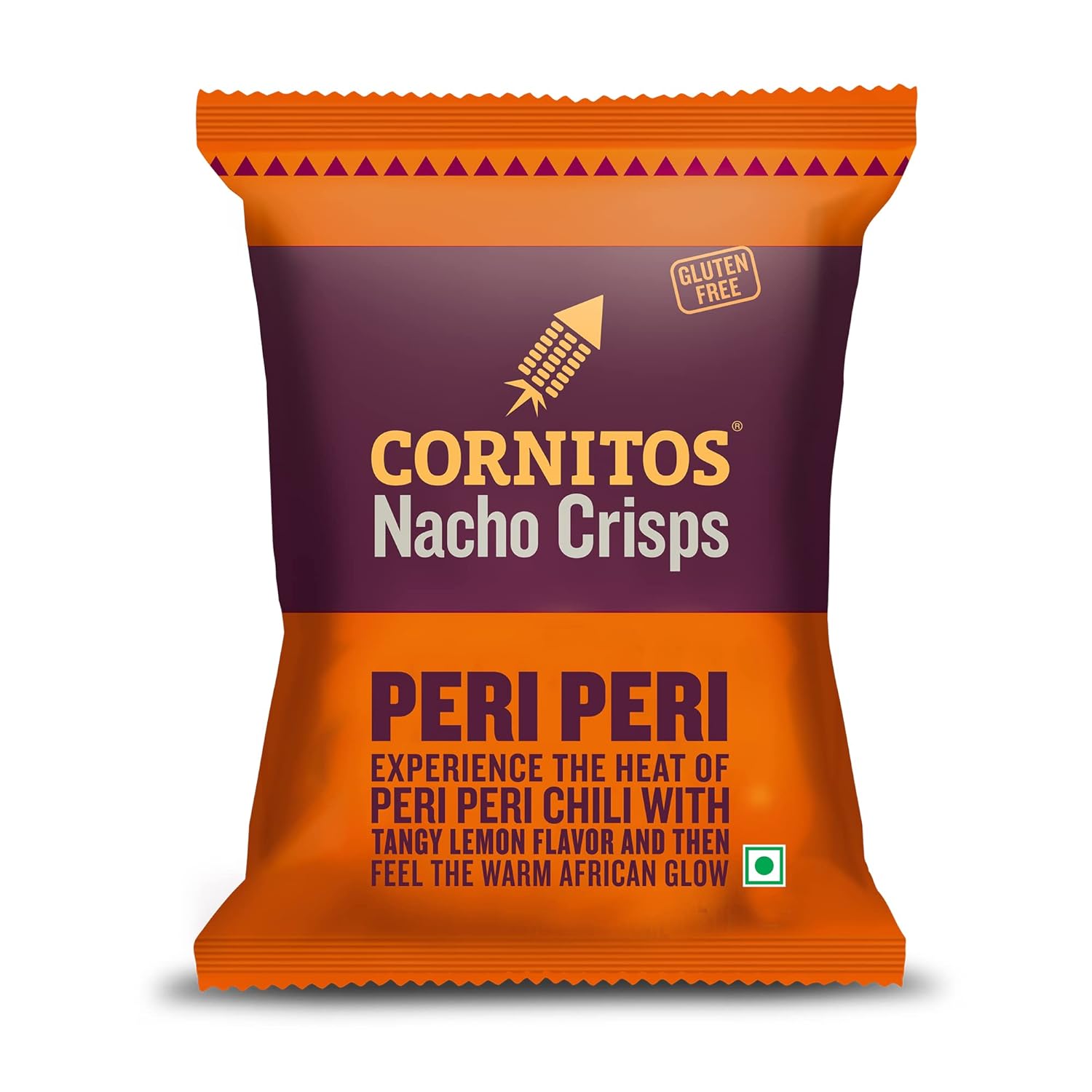 Cornitos Nacho Crisps