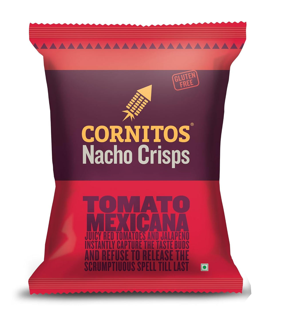 Cornitos Nacho Crisps