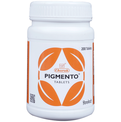 Charak Pharma Pigmento Tablet