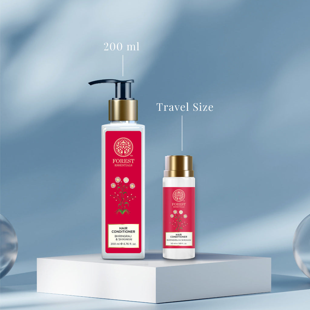 Forest Essentials Hair Conditioner Bhringraj & Shikakai