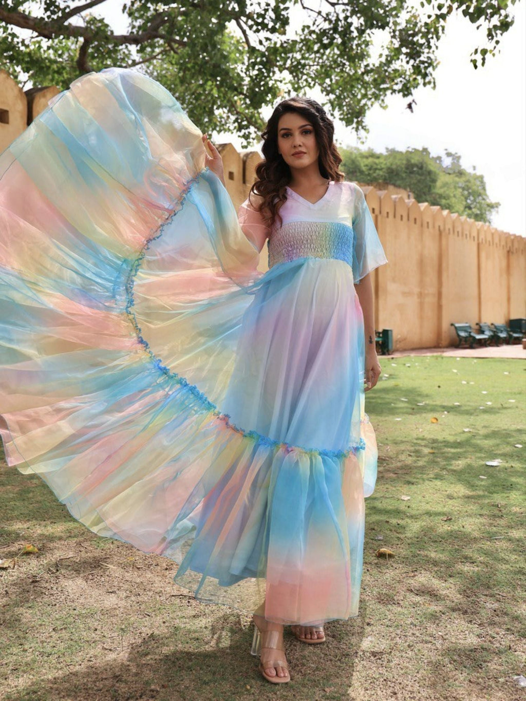 ONEWE INDIA Cindrella Dream Dress
