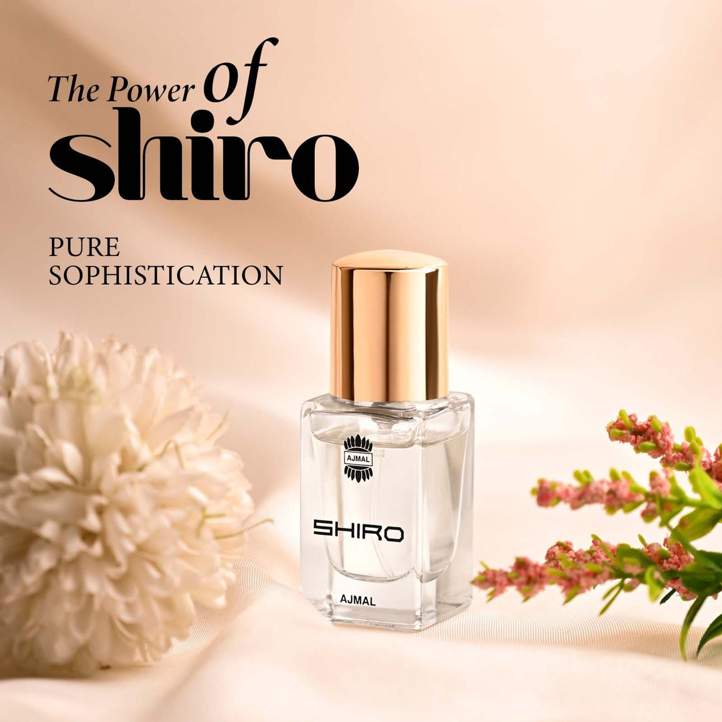 Ajmal India Shiro Perfume For Men