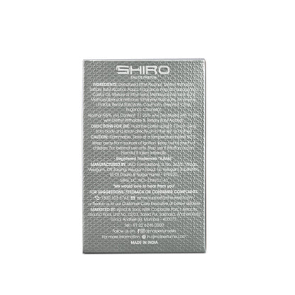 Ajmal India Shiro Perfume For Men