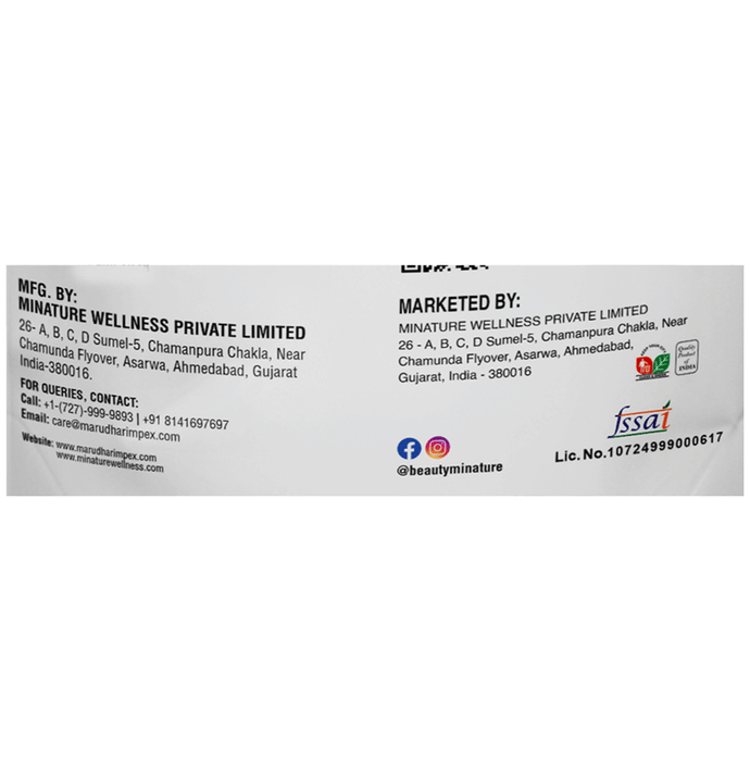Minature Mucuna Organic Powder