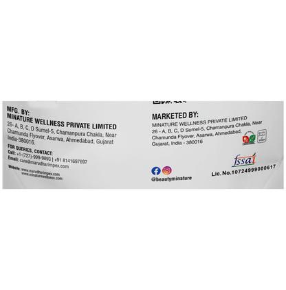 Minature Mucuna Organic Powder