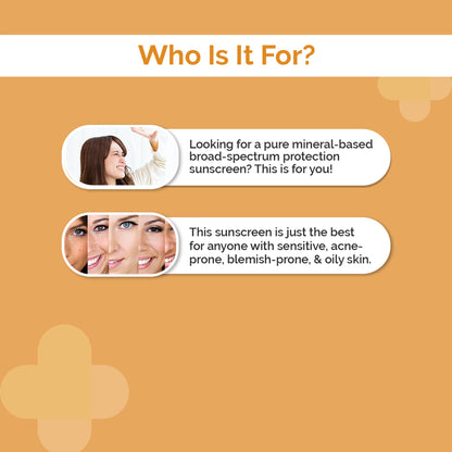 The Derma Co 1% Hyaluronic Tinted Sunscreen SPF 60 Gel PA++++