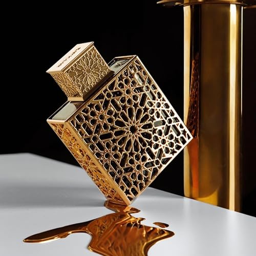 RAYHAAN Elixir Eau de Parfum for Him | Long-Lasting Luxury Perfume Spray
