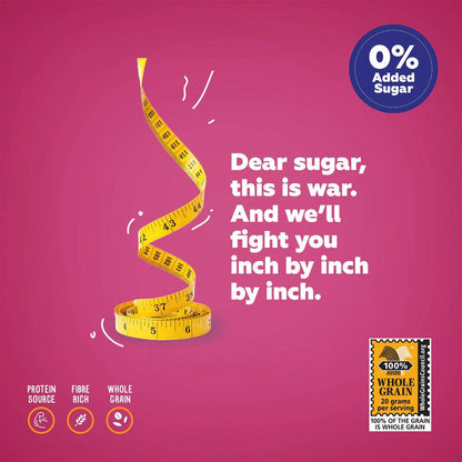 Yoga Bar No Added Sugar Super Muesli