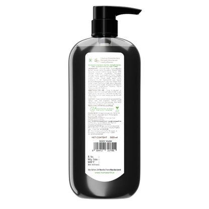 Mamaearth Charcoal Moisturizing Body Wash