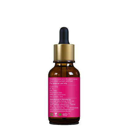 Forest Essentials Blended Diffuser Oil Kannauj Rose