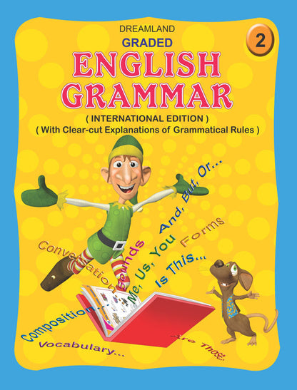 Dreamland Graded English Grammar Part 2