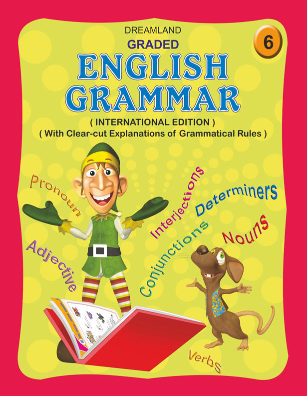 Dreamland Graded English Grammar Part 6