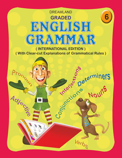 Dreamland Graded English Grammar Part 6