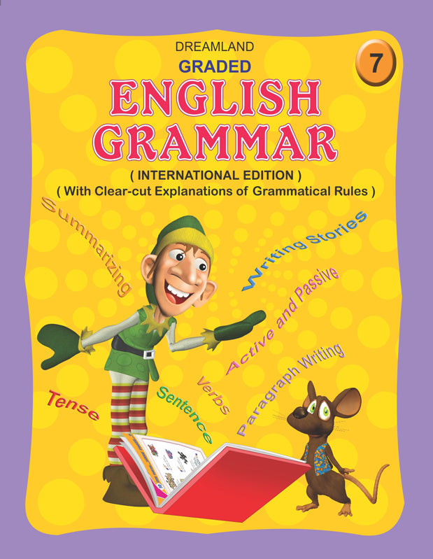 Dreamland Graded English Grammar Part 7