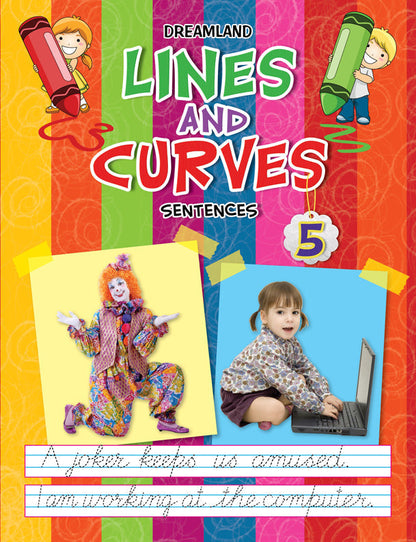 Dreamland Lines and Curves (Sentences) Part 5