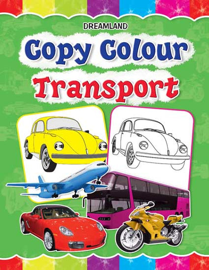 Dreamland Copy Colour - Transport