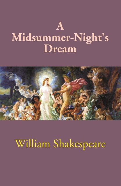 A Midsummer-Night's Dream - Gyan Books