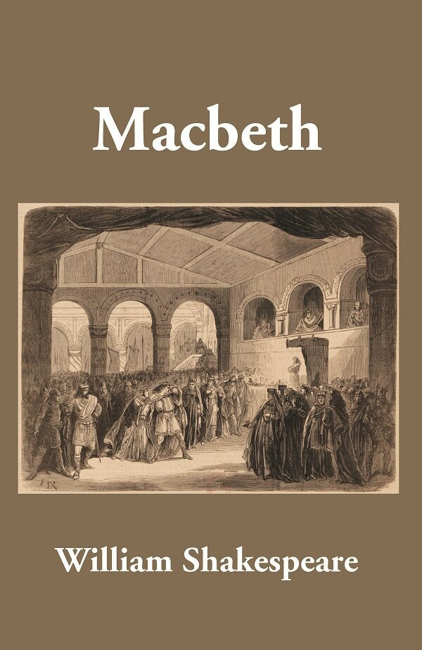 Macbeth - Gyan Books