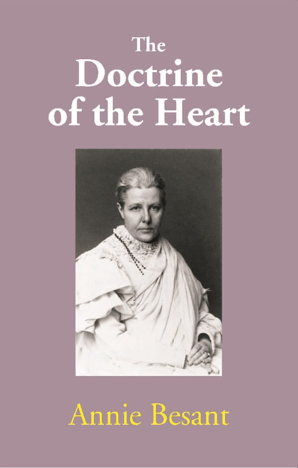The Doctrine of the Heart - Gyan Books