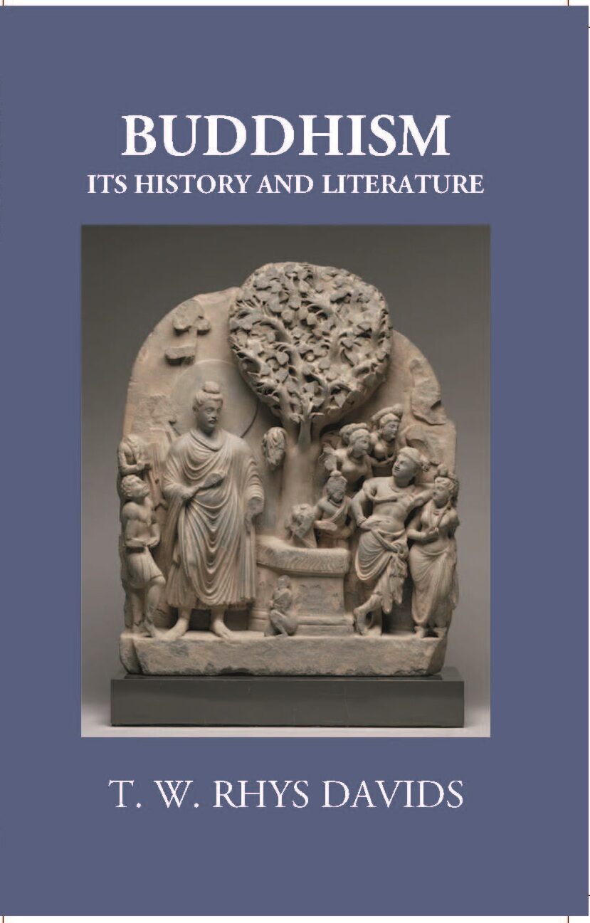 Buddhism Its History And Literature - Gyan Books