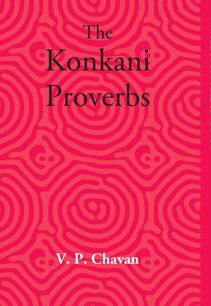 The Konkani Proverbs - Gyan Books